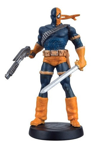 Dc Comic Superheroes Figuras Coleccion N° 10 Deathstroke