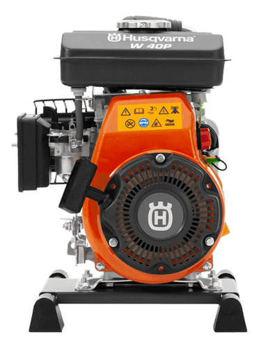 Motobomba Husqvarna W40p - Ynter Industrial