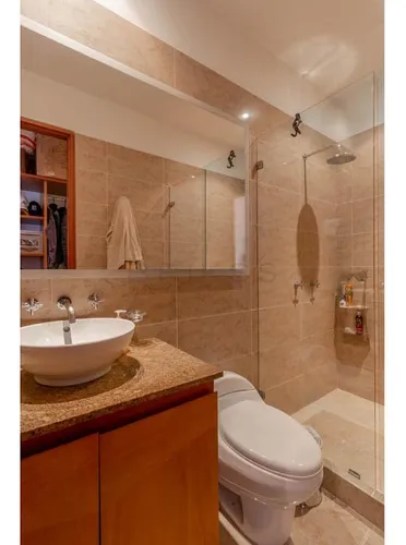 Apartamento En Venta En Chico Norte. Cod V5420