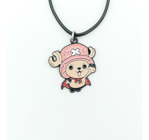 Collar Tony Tony Chopper Anime One Piece De Colección