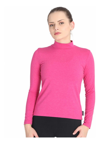 Outlet Polera Pia Viscosa Lycra 2da Sleeccion  - Aerofit Sw