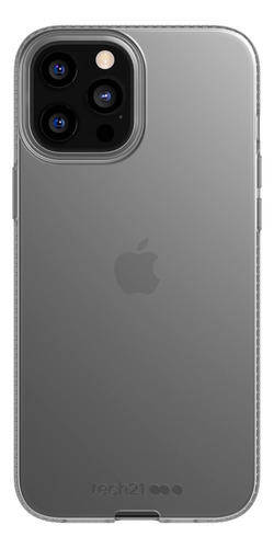 Funda Tech21 Para iPhone 12 Pro Max Clear