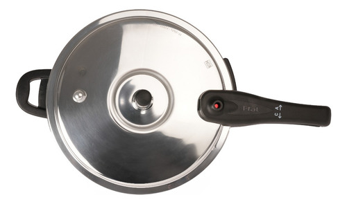 Olla De Presión 4l Easy Pressure Cooker, T-fal P2606501