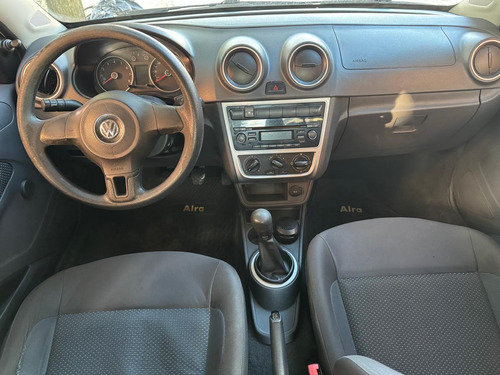 Volkswagen Voyage 1.6 Comfortline 101cv