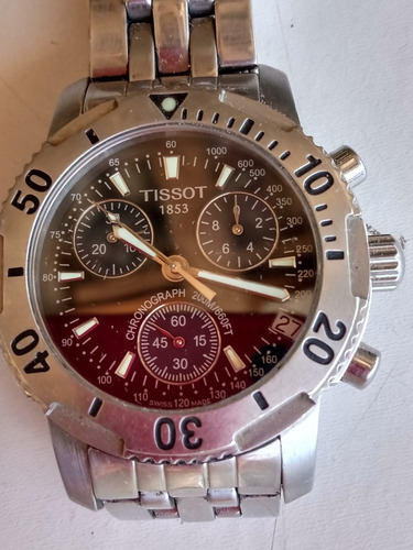 Relogio Tissot Prs 200 Cronograph