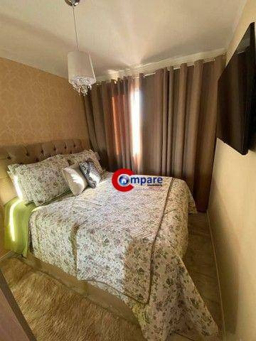 Imagem 4 de 11 de Apartamento Com 2 Dormitórios À Venda, 45 M² Por R$ 265.000 - Bonsucesso - Guarulhos/sp - Ap9836