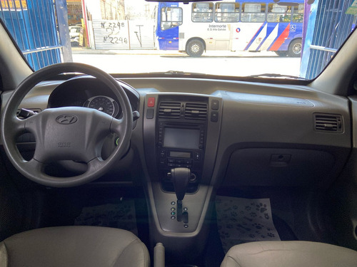 Hyundai Tucson 2.0 Gls 4x2 Flex Aut. 5p
