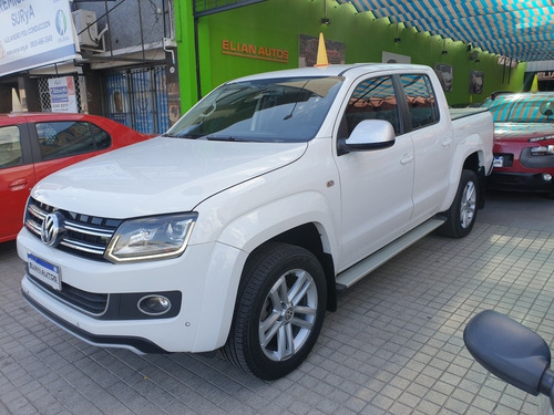 Volkswagen Amarok 2.0 Cd Tdi 180cv 4x4 Ultimate At 2016