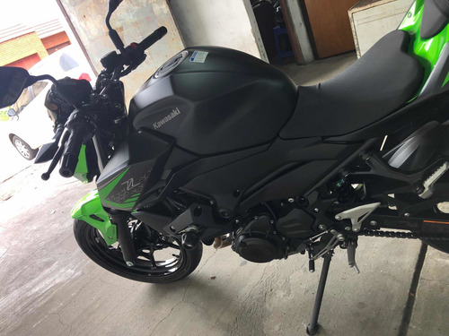 Imagen 9 de 11 de Kawasaki Z400