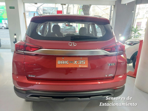 Imagen 6 de 25 de Baic New X35 Luxury At - 0km. - Baic Palermo -
