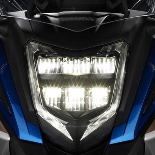 Imagen 3 de 16 de Moto Honda Nc 750 X 2020 0km