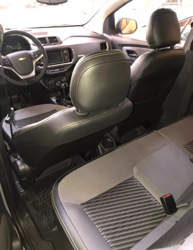 Chevrolet Spin Active 100% 7a Entrega Pactada