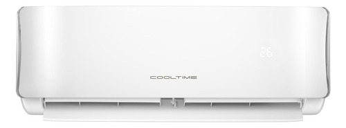 Split Cooltime By Bgh 2300 Frigorias Aire Acondicionado Color Blanco