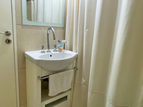 Impecable Y Moderno Departamento De 3 Ambientes Amoblado En Martinez.