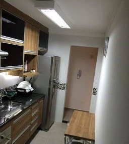 Imagem 5 de 9 de Apartamento Residencial Em São Paulo - Sp - Ap2574_etic