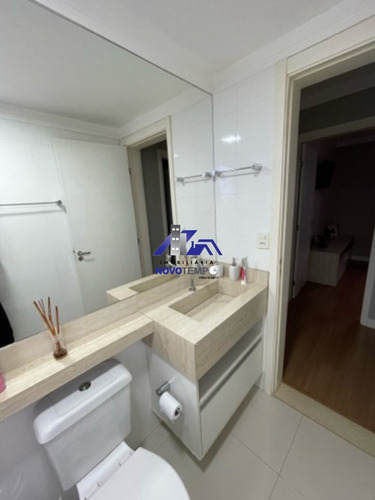 Imagem 14 de 15 de Apartamento A Venda No Residencial Larissa Em Araçatuba - 58m² De Área Útil - Ap01552 - 71113491