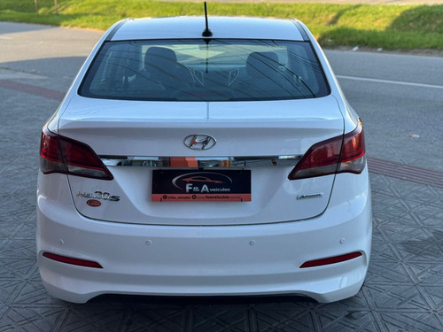 Hyundai HB20S HB20S C.Style/C.Plus1.6 Flex 16V Aut. 4p