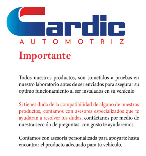 Alternador Para Chevrolet Chevy 1.4 2003 2004 2005 2006 2007