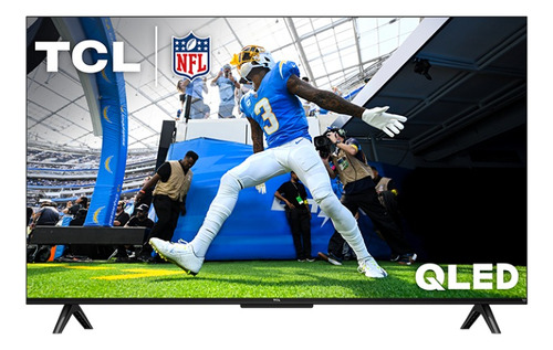 Pantalla Smart Tv Tcl 43 4k Qled Fire Tv Alexa 43q570f - Excelente (Reacondicionado)