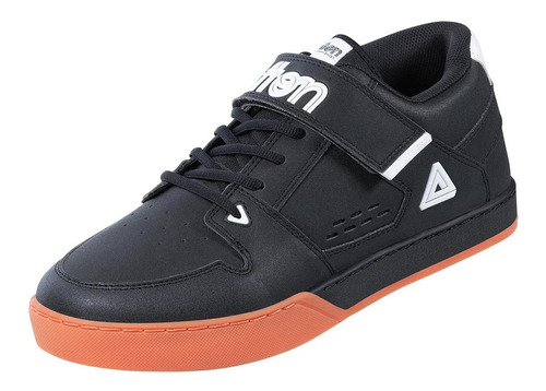 Zapato Afton Vectal 2.0 Black Gum Ciclismo Mtb / Enduro / Dh