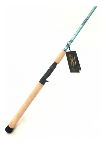 Caña St.croix Avid Inshore 7' Pies Baitcast 10 - 20 Lb 