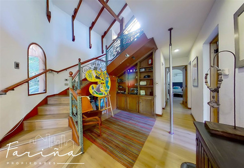 Venta Casa 3d + 4b,lo Barnechea