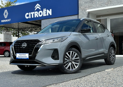 Nissan Kicks 1.6 Exclusive At