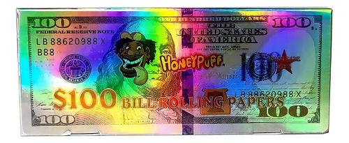 Honey Puff Papel Para Armar King Size Dollar Sedas