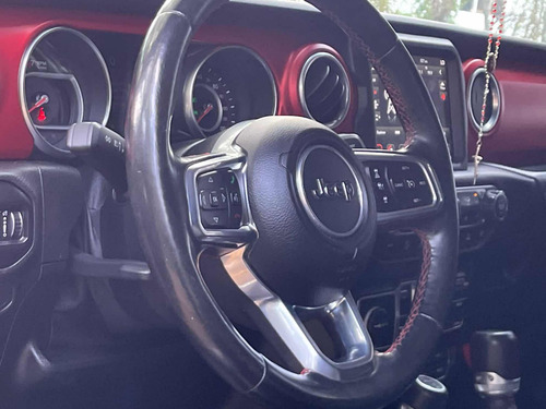 Imagen 13 de 15 de Jeep Gladiator Rubicon