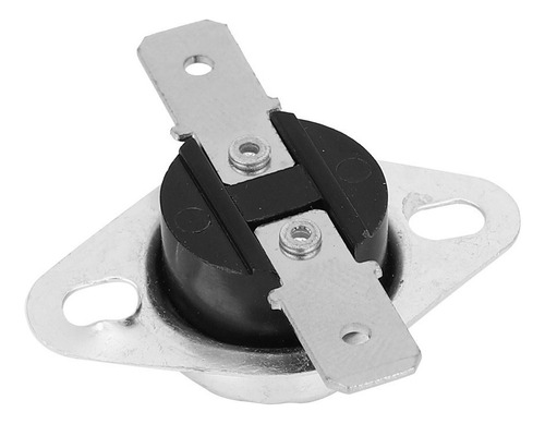 Interruptor Termostato Cerrado Normal 5 Piezas 250v 15a 120