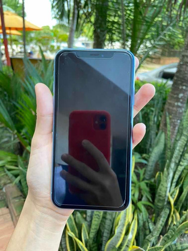 iPhone XR Blue- 128 Gb