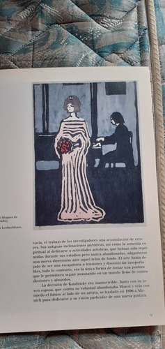 Wassily Kandinsky Una Revolución Pictórica