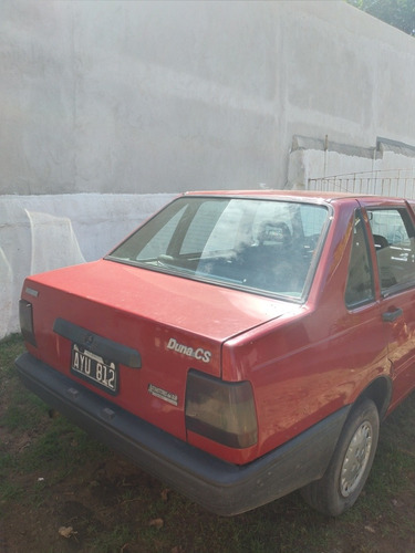 Fiat Duna 1.7 Csd 1996
