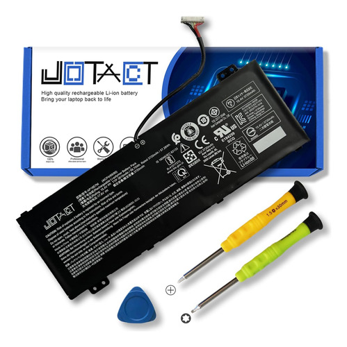 Jotact Ap18e7m Batería Para Portátil Compatible Con Acer 5 7