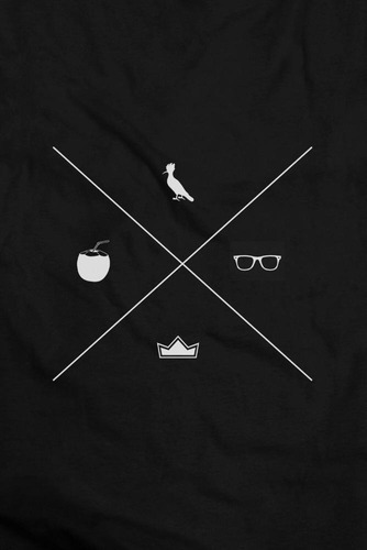 Camiseta A Maior Tardezinha Reserva