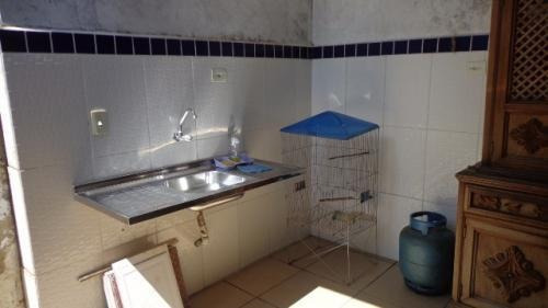 Imagem 5 de 14 de Casa Na Praia De Itanhaém-chácaras Itamar 125m², 1dorm. 2700