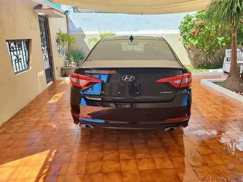 Hyundai Sonata 2.0 Sport T At