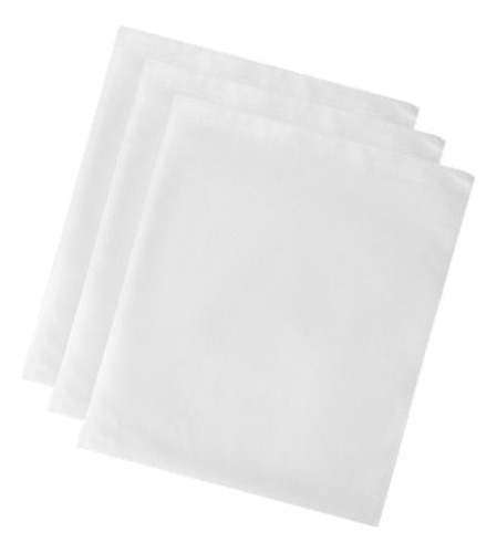 5 X 3 Bolsas De Filtro Para Yogur, Bolsas De Tela No Tejida