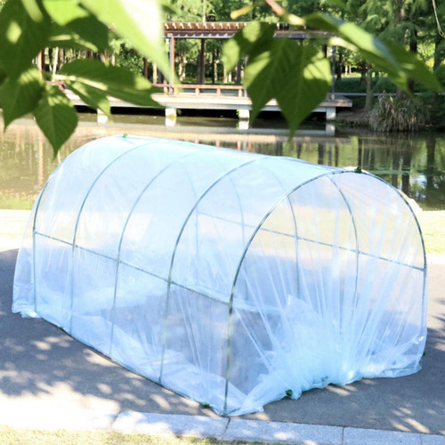 Invernadero De Jardín, Equipamiento De 250cmx120cmx110cm