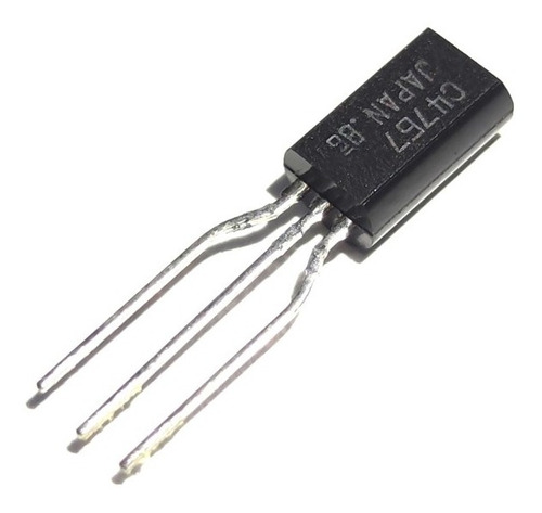 Transistor 2sc4767 Npn  Epitaxial 36v 0,5a 1w Transmisores