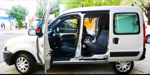 Renault Kangoo Con Gnc 5 Butacas Doble Porton Gnc