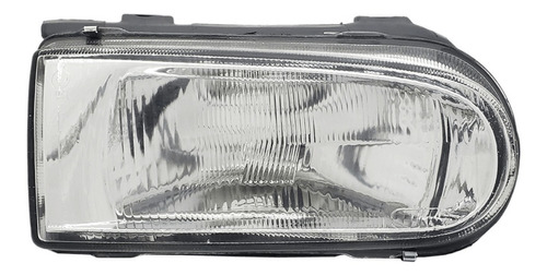 Luces Opticas Vw Gol Country G2 1995 1996 1997 1998 1999