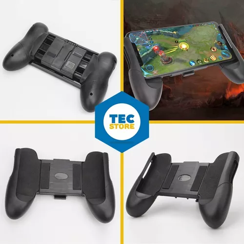 Controle para jogos de celular g5, joystick para pubg jogo com