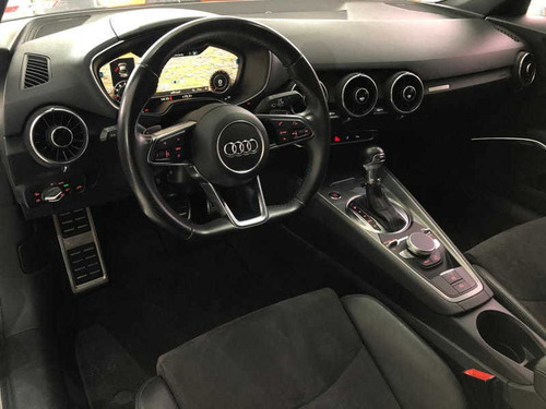 Audi Tt 2.0 Tfsi Coupé Ambition 2p