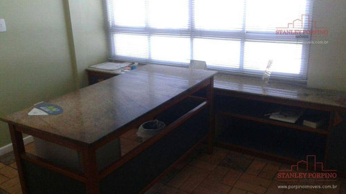 Imagem 2 de 12 de Sala À Venda, 90 M² Por R$ 250.000,00 - Centro - Vila Velha/es - Sa0009