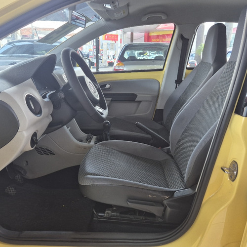 Volkswagen Up! 1.0 12v E-Flex move up! 4p