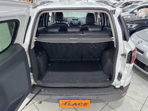 Ford Ecosport 2.0 16v Titanium Flex Powershift 5p