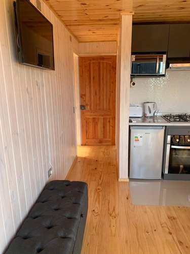 Imagen 8 de 14 de Cabañas Tipo Departamento Nuevas