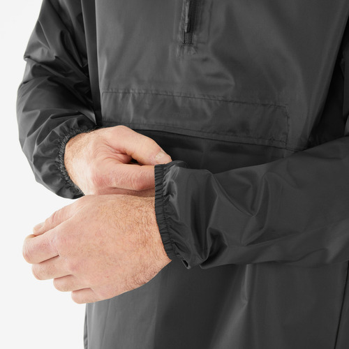 Chamarra De Senderismo Raincut 1/2 Zip Quechua
