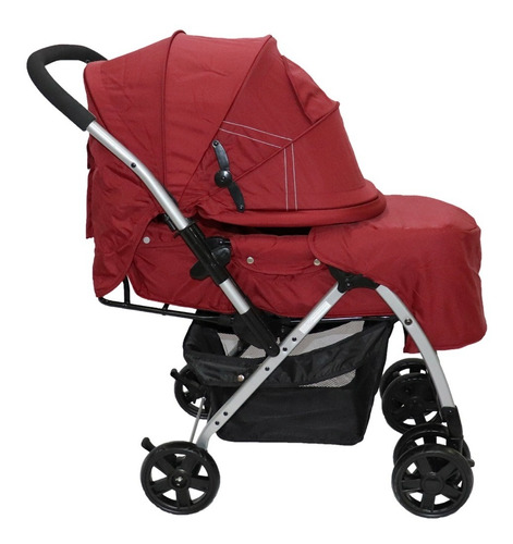 Coche Cuna Reversible Para Bebé  Ebaby Blake 